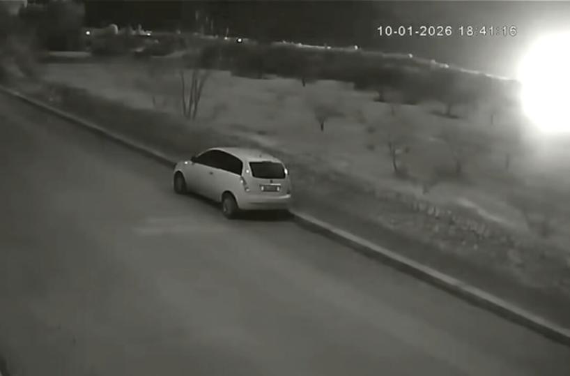 Boato e bagliore nel cielo di Casamassima, esclusa l'ipotesi meteorite