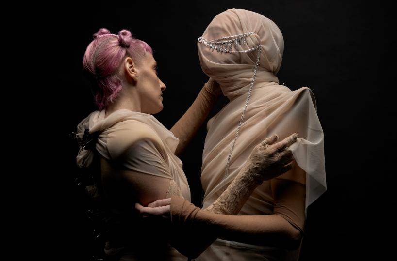 &laquo;Reality&raquo;, l'EP del duo Not My Value &egrave; la discesa nel lato oscuro dell&rsquo;immaginazione, tra follia, memoria e futuro negato