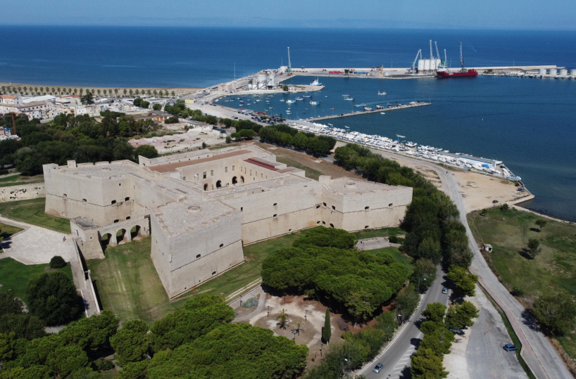 Barletta, al via i lavori: moli pi&ugrave; lunghi nel porto