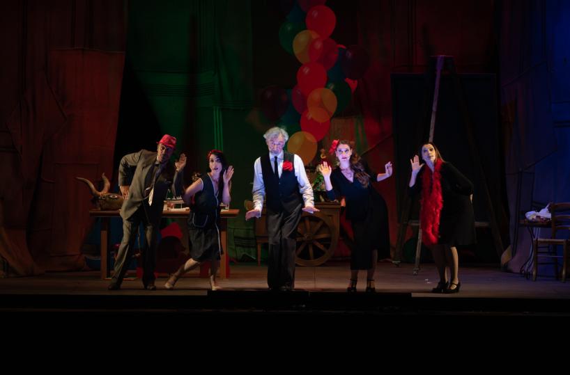 Il passo di &laquo;Chicchignola&raquo; a Rutigliano con Massimo Venturiello, per ridere della vita e delle sue fragilit&agrave;