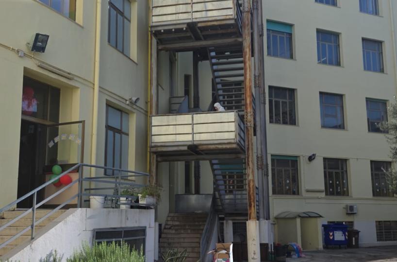 Bari, sopralluogo dell&rsquo;assessore Lacoppola alla scuola Renato Moro: avviati interventi straordinari e mensa attiva