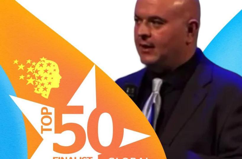 Foggia, il prof di sostegno Alfonso Filippone &egrave; tra i 10 finalisti del Global Teacher Prize: orgoglio pugliese