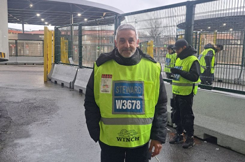 Vigilante brindisino morto su cantiere Milano Cortina, c'&egrave; un indagato. Disposta l'autopsia