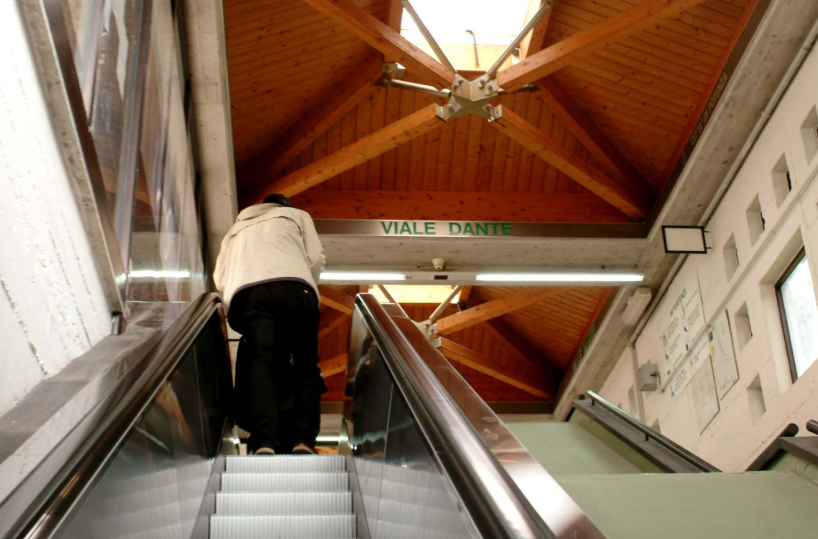 Il Comune di Potenza respinge le accuse sulla manutenzione delle scale mobili