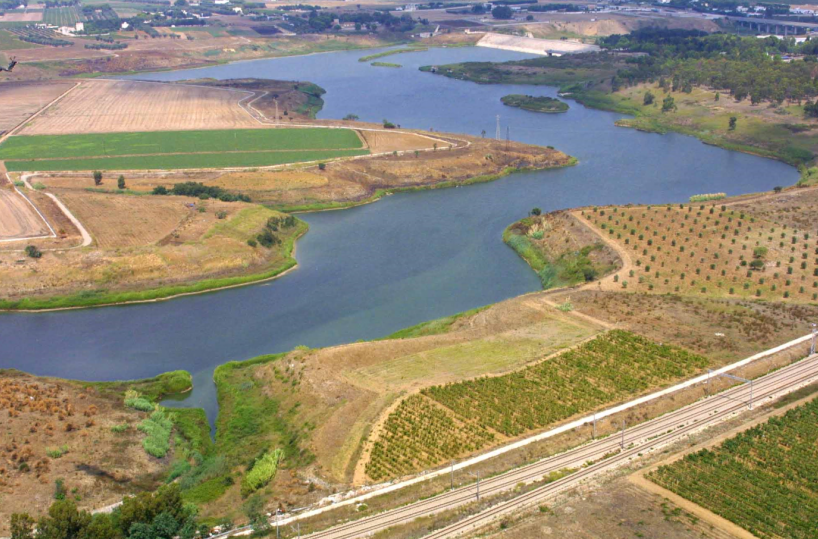 Brindisi, riaffiora il progetto vicino all&rsquo;invaso: in vista campi sportivi, piscina e area gioco 