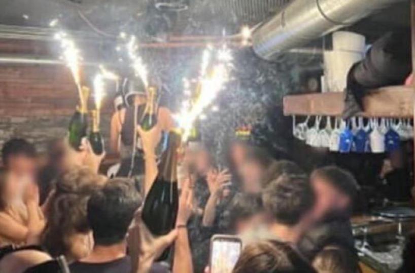 Corato, dopo Crans-Montana il sindaco vieta articoli pirotecnici nei locali: &laquo;Evitare rischi per le persone&raquo;