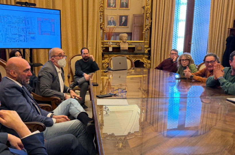 Brt, Leccese ai residenti del Municipio 2: &laquo;Pronti a recuperare nuovi parcheggi&raquo;