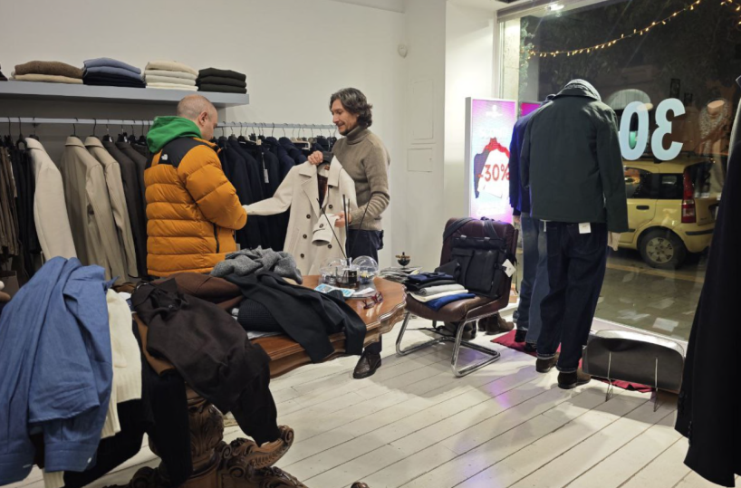 Barletta e la crisi del commercio &laquo;I piccoli negozi vanno incentivati&raquo;