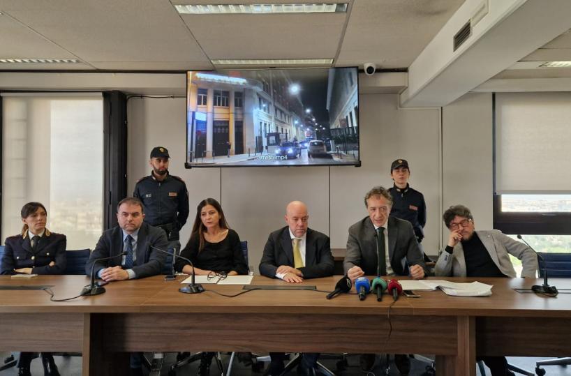 Bari, il procuratori Rossi: &laquo;Scarsa attenzione ai problemi del carcere. Il sovraffollamento &egrave; un problema serio&raquo;