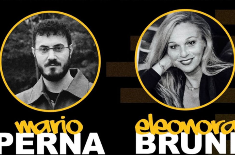 Lecce capitale della musica: Mario Perna (A&R Sony) e la vocal coach Eleonora Bruni all'Accademia Museec per una masterclass