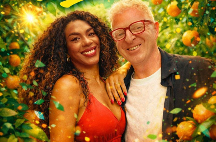 Beppe Delre fa ballare l&rsquo;inverno: con &laquo;Clementina&raquo; la frutta diventa samba