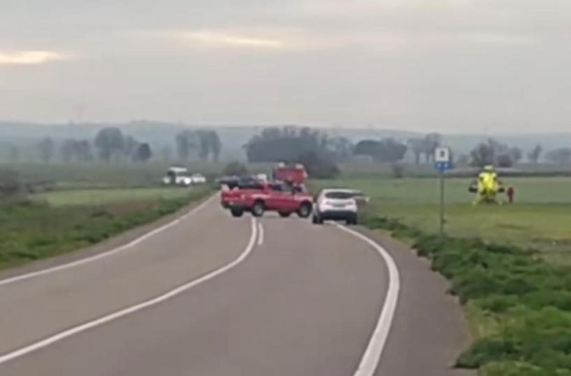 Suv finisce fuori strada sulla Laterza-Altamura: giovane morto sul colpo, altri 4 feriti gravemente