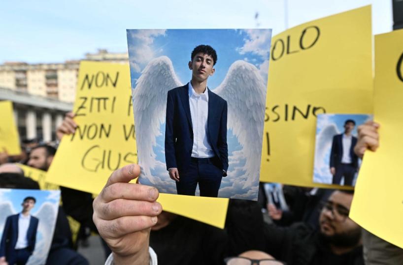 Ragazzo ucciso a La Spezia dal compagno di classe, Valditara: &laquo;Metal detector a scuola solo in caso di problemi di sicurezza&raquo;. Siete d'accordo?