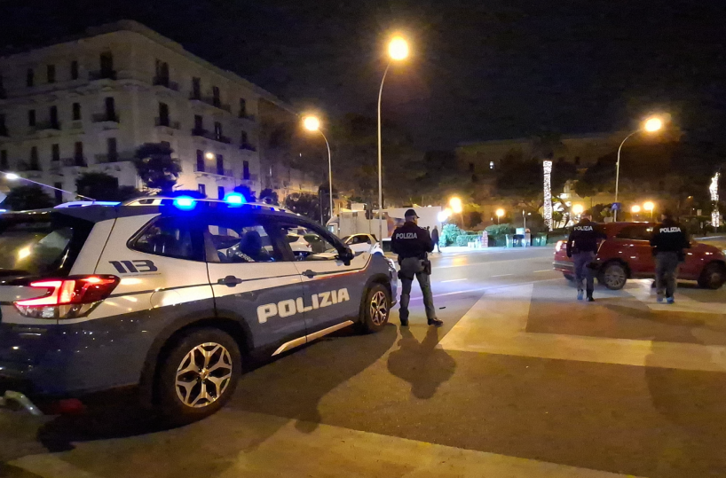 Bari, emergenza spaccio e alcol: la movida sotto controllo 