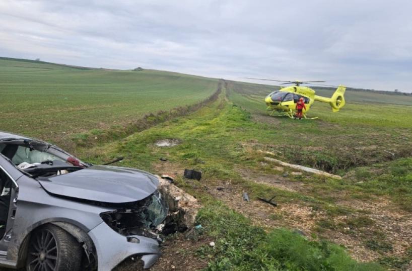 Fratello e sorella morti in incidente ad Altamura, il terzo ragazzo ferito nell'impatto &egrave; stazionario