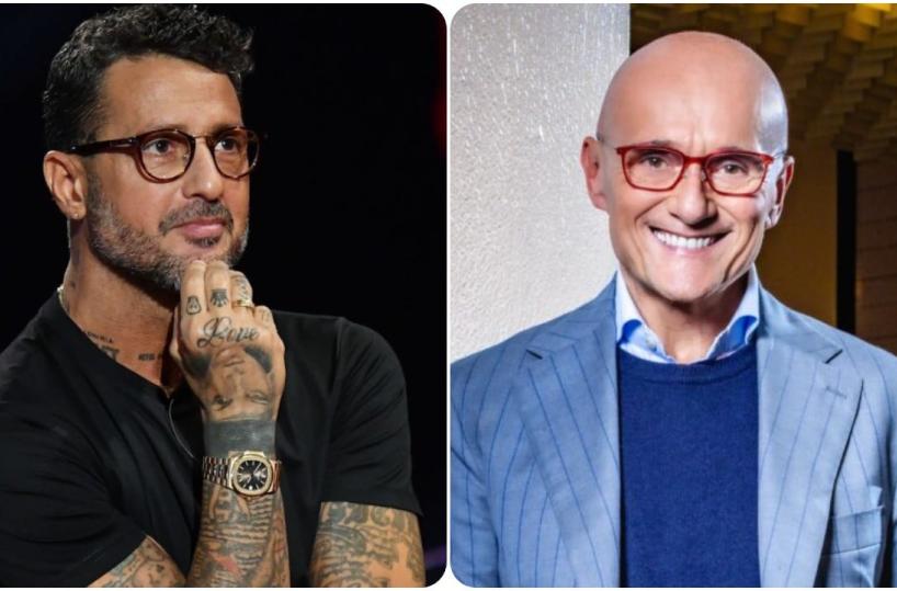 Mediaset denuncia Corona e come Signorini chiede di bloccare i social. Fabrizio replica: &laquo;Ormai &egrave; guerra, racconter&ograve; tutta la verit&agrave;&raquo;