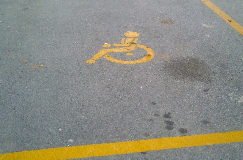 Barletta, pi&ugrave; incidenti stradali e meno rispetto per i disabili