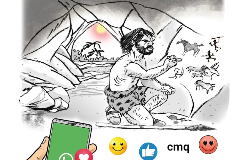 Icaro e l'alfabeto in pericolo