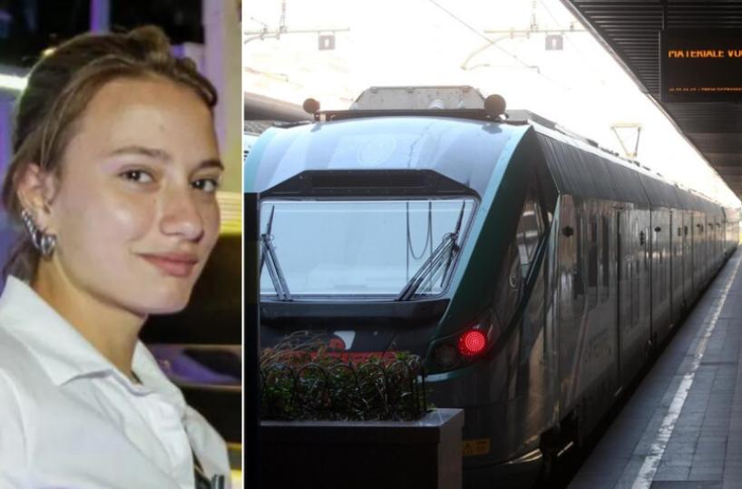 Empoli, treno travolge 22enne originaria di Lucera: muore in ospedale dopo due giorni di agonia