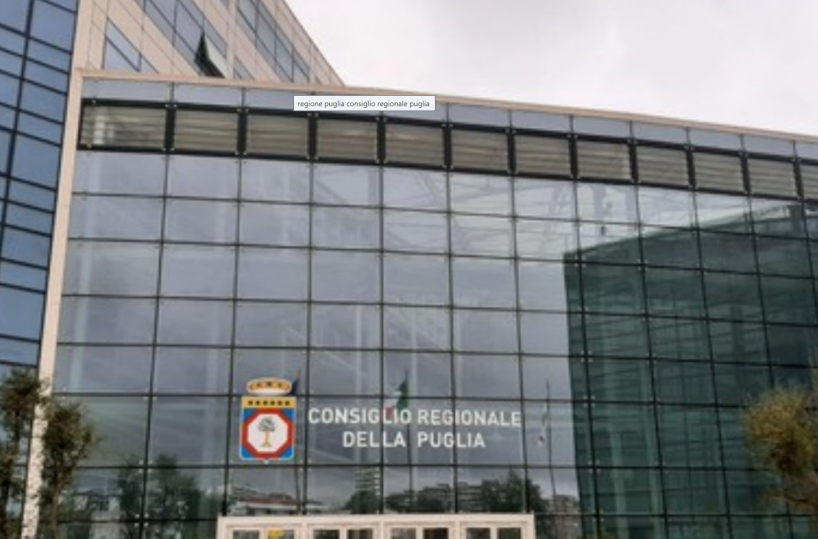 Regione Puglia, il centrosinistra blinda Matarrelli come presidente del Consiglio. A FdI il vice 