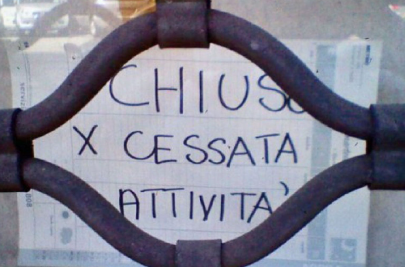 Addio botteghe, domina il negozio &laquo;medio&raquo;. Solo in Puglia e Basilicata cala la superficie