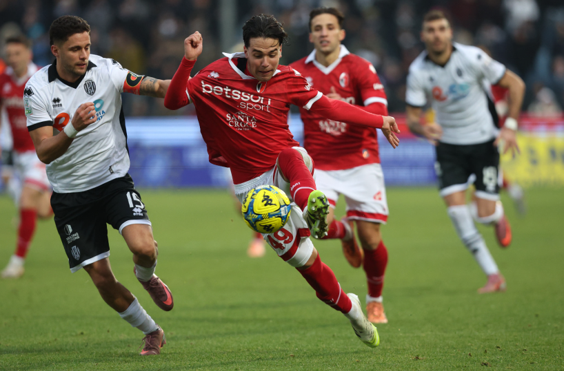 Il Bari tra fiducia e realismo: lo spirito e la vittoria di Cesena non cancellano i limiti