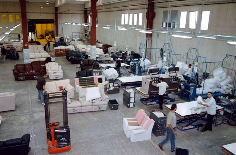 Basilicata, la crisi distretto del mobile imbottito approda in Consiglio regionale