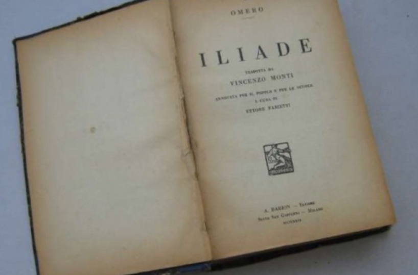 E l&rsquo;epos perse la voce. Addio agli aedi