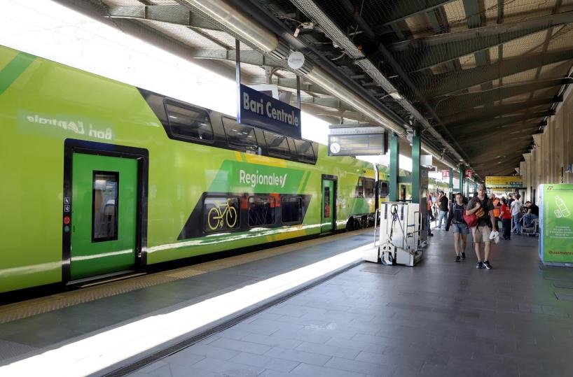  Bari-Taranto, tornano i disagi per i pendolari: cancellazioni e variazioni di treni da oggi 26 gennaio al 28 febbraio