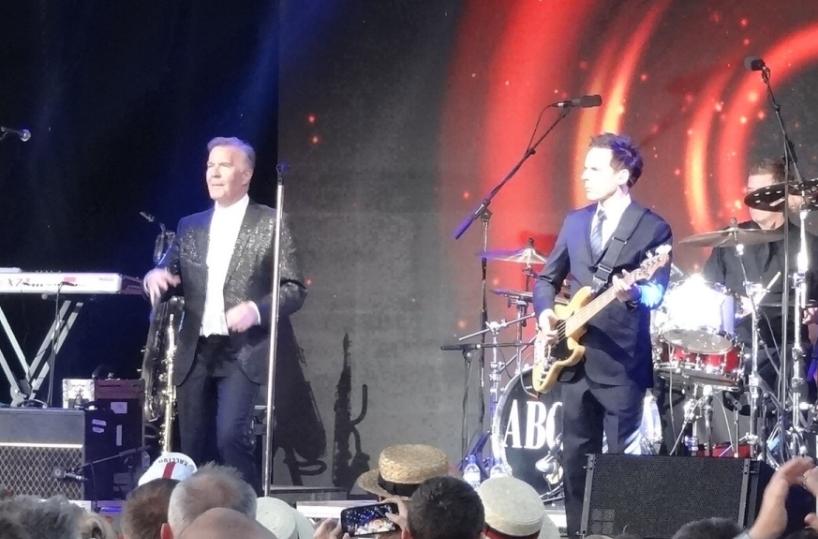 L&rsquo;idioma del pop: ABC e il lessico dell&rsquo;amore