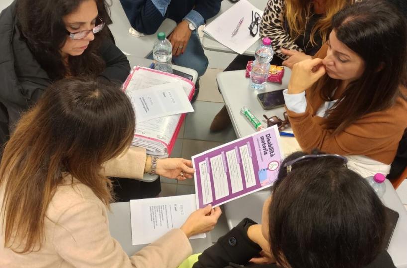 Inclusione scolastica a Sava: l&rsquo;Istituto Del Prete-Falcone protagonista del progetto &laquo;Generazione Inclusiva&raquo;