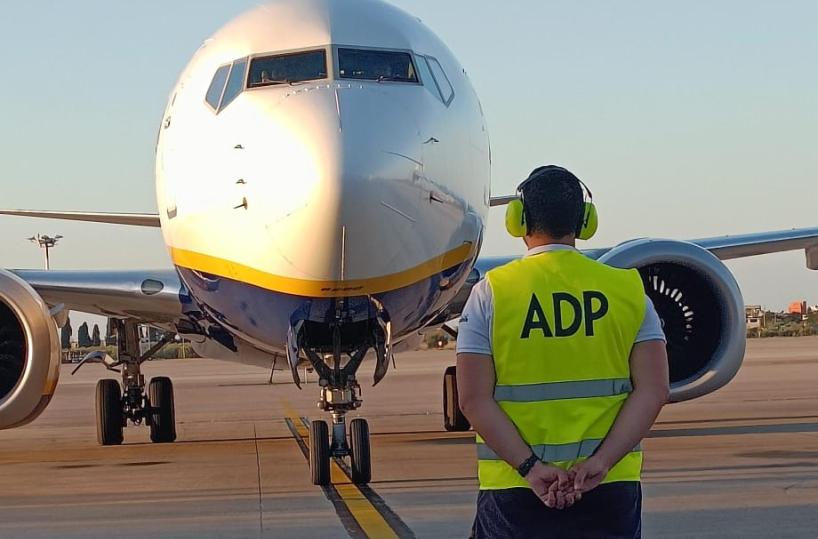 L&rsquo;aeroporto di Bari &laquo;vola&raquo; nella top 15 europea per crescita del traffico passeggeri