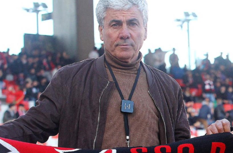 Maiellaro accende la spia: &laquo;Bari, non basta Longo, per salvarsi servono calciatori forti&raquo;