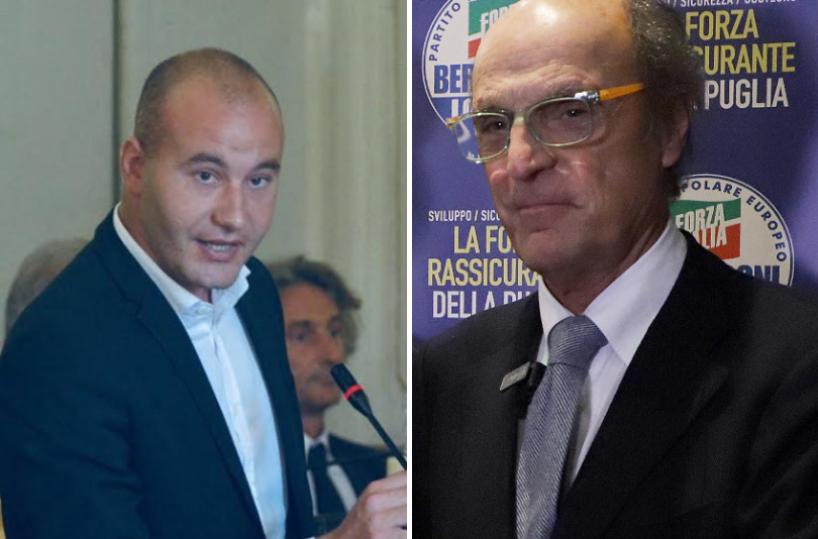 FI, c&rsquo;&egrave; il nodo del capogruppo Derby tra Mazzotta e Lobuono