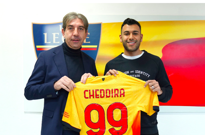 Cheddira: la salvezza unica cosa che conta. &laquo;Ogni partita sar&agrave; una battaglia. Il Lecce pu&ograve; farcela&raquo;