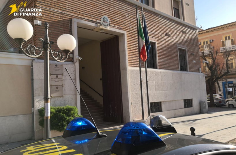 San Nicandro Garganico, confiscati beni per 400mila euro a pluripregiudicato della criminalit&agrave; locale