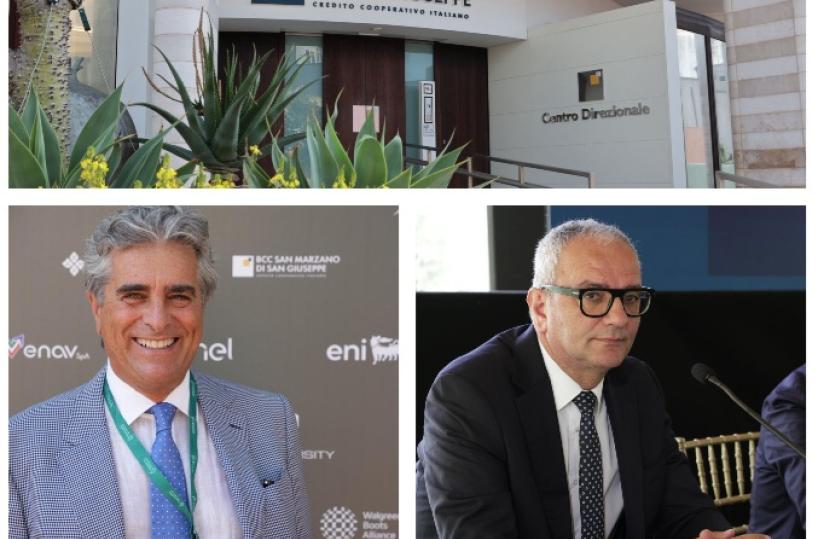 Bilancio record per Bcc San Marzano, utile netto a 9,5 milioni