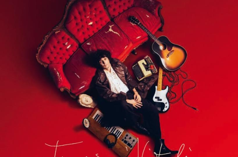Ermal Meta torna con il nuovo album &laquo;Funzioni Vitali&raquo;: in arrivo anche il singolo &laquo;DeLorean&raquo;