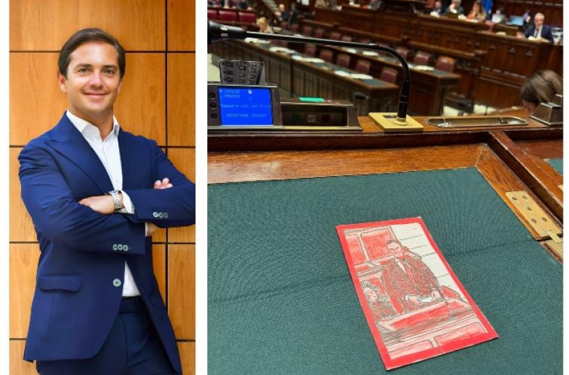 Ubaldo Pagano lascia la Camera, ha scelto il consiglio regionale pugliese