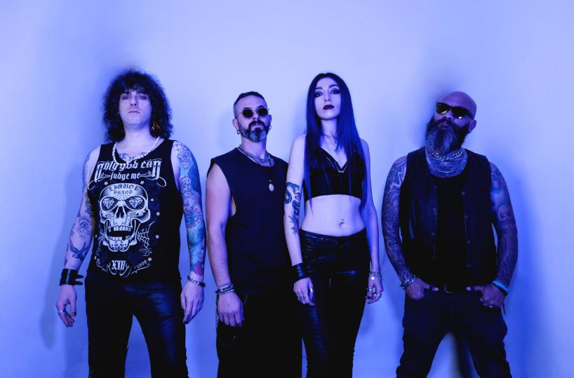 Da Bari il paradiso &laquo;imperfetto&raquo; dei Dirty Heavens: &laquo;Drive&raquo;, esordio rock tra grunge, hard anni &rsquo;80 ed emozioni