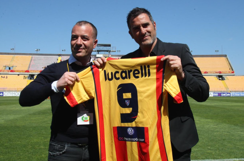 Torino-Lecce si avvicina. L'ex Lucarelli: &egrave; un crocevia per la salvezza