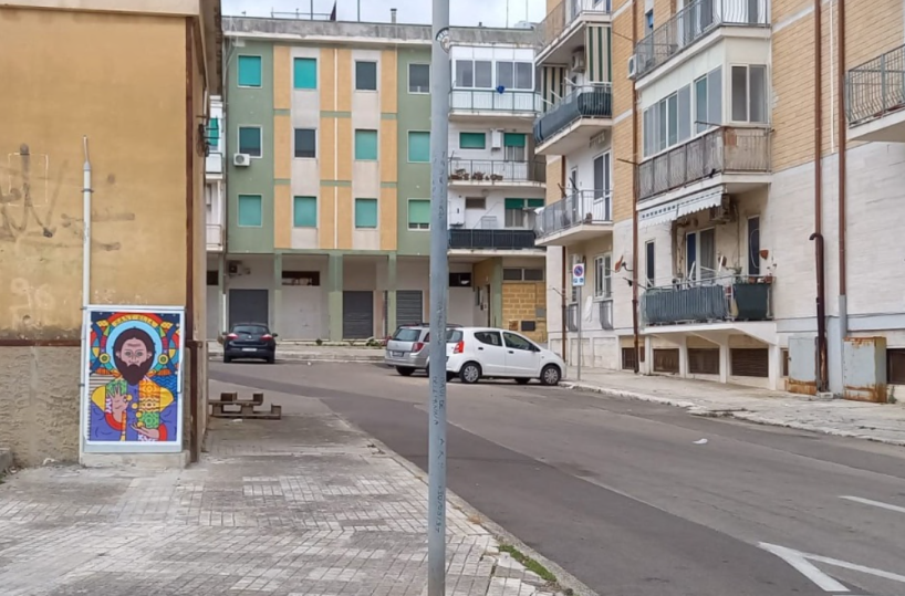 Brindisi, un progetto anti-degrado per il quartiere &laquo;Sant&rsquo;Elia&raquo; 