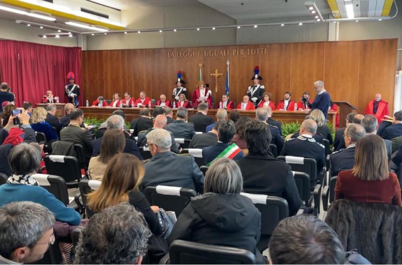 Potenza, Reillo: &laquo;Nel nostro Distretto,c'&egrave; carenza di organico&raquo;