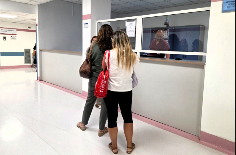 Trani, chiusura anticipata del Cup: la protesta dei sindacati