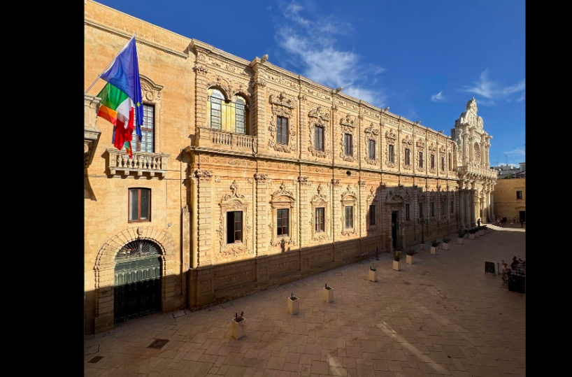 Provincia di Lecce, in 1.200 alle urne: la sfida Poli Bortone-Tarantino