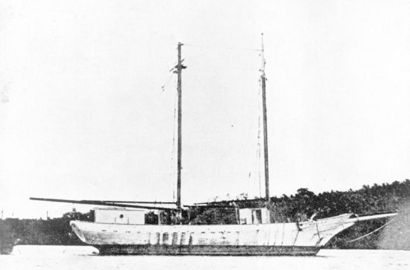 Per Jack London navigare fu un'attrazione irresistibile