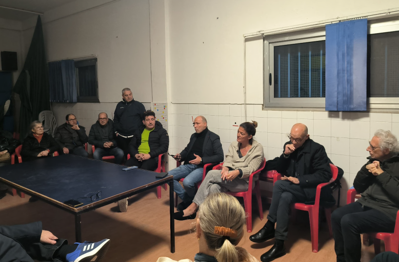 &laquo;Le linee del Brt non isoleranno il Tamburi&raquo;: a Taranto il confronto con i cittadini del quartiere