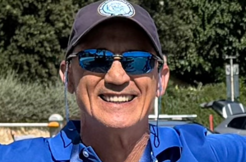 Oro mondiale nel kayak fishing, Il Coni premia il ct Arcangelo Antelmi