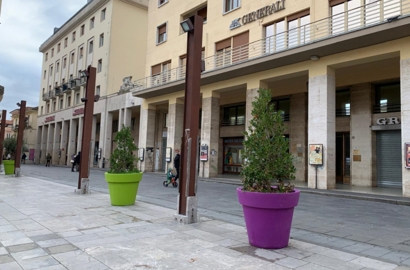 Potenza, i commercianti: &laquo;Scale mobili ferme e nuova viabilit&agrave; penalizzano tutto il centro storico&raquo;