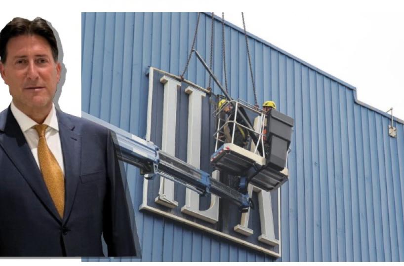 Mister Flacks e la nuova Ilva verde, moderna e responsabile